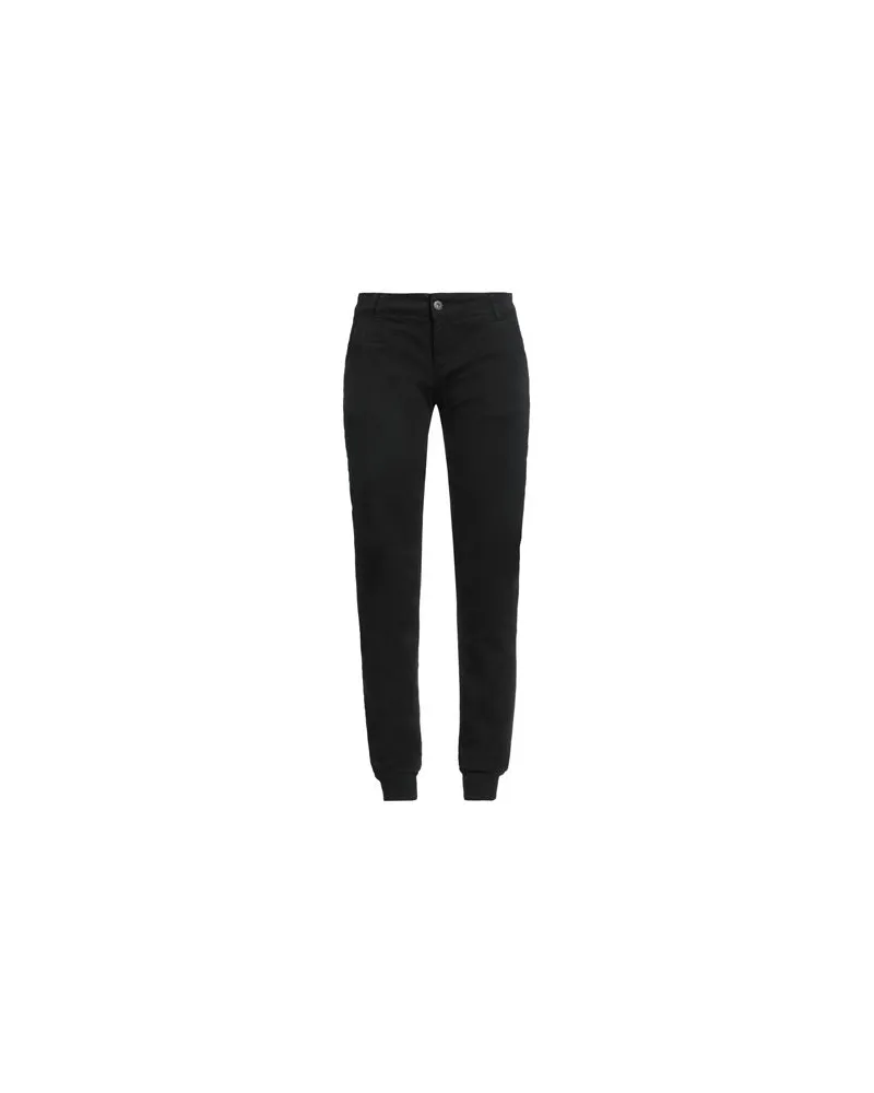 Gaudi JEANS - HOSEN & RÖCKE - Hosenauf YOOX.COM Schwarz