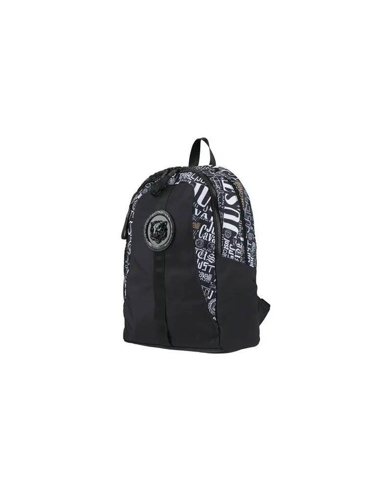Just Cavalli TASCHEN - Rucksäckeauf YOOX.COM Schwarz