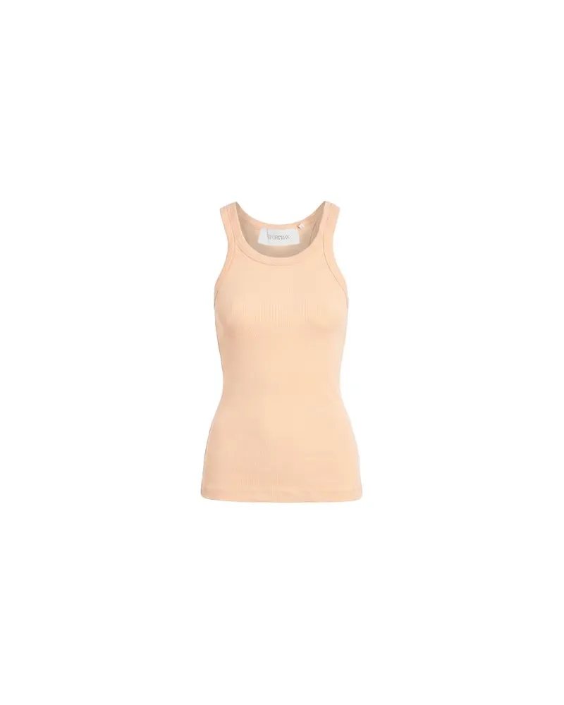 SPORTMAX TOPS - Tank Topsauf YOOX.COM Beige