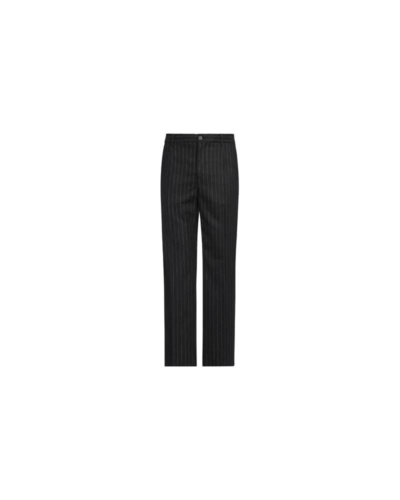 Golden Goose HOSEN & RÖCKE - Hosenauf YOOX.COM Schwarz