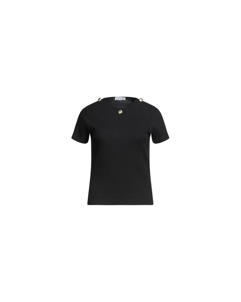 Odi et Amo TOPS - T-shirtsauf YOOX.COM Schwarz