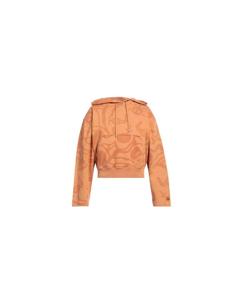 Kenzo TOPS - Sweatshirtsauf YOOX.COM Orange