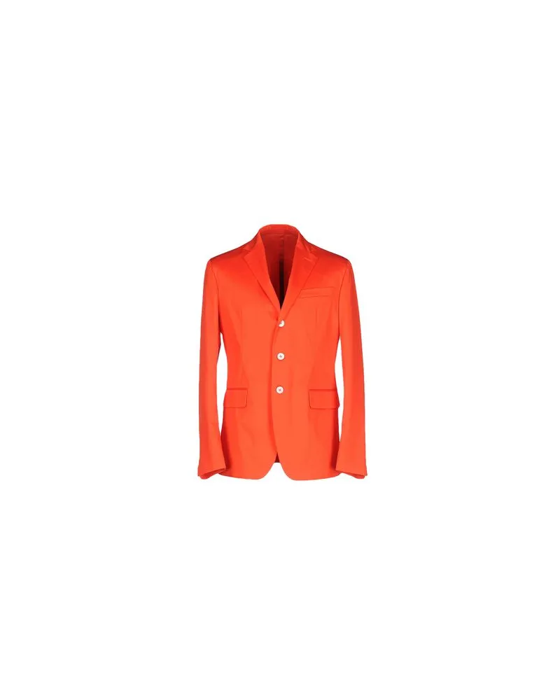 Dsquared2 ANZÜGE und CO-ORDS - Blazersauf YOOX.COM Orange