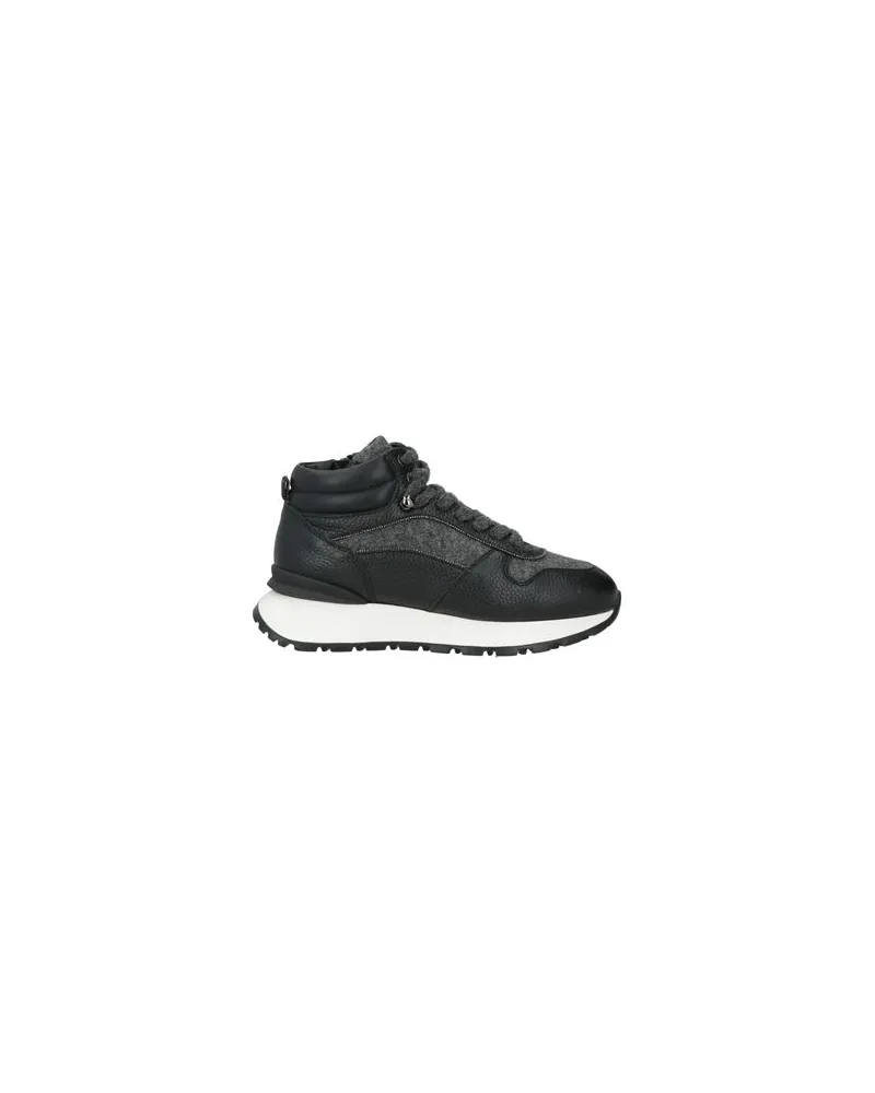Doucal´s SCHUHE - Sneakersauf YOOX.COM Schwarz
