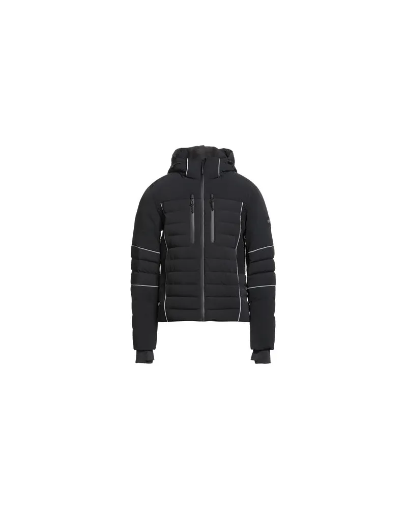 Mackage JACKEN & MÄNTEL - Pufferjacken & Daunenjackenauf YOOX.COM Schwarz
