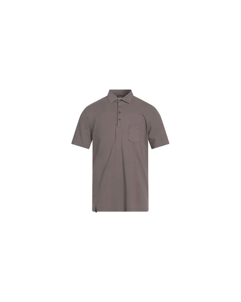 Arovescio TOPS - Poloshirtsauf YOOX.COM Maulwurfsgrau