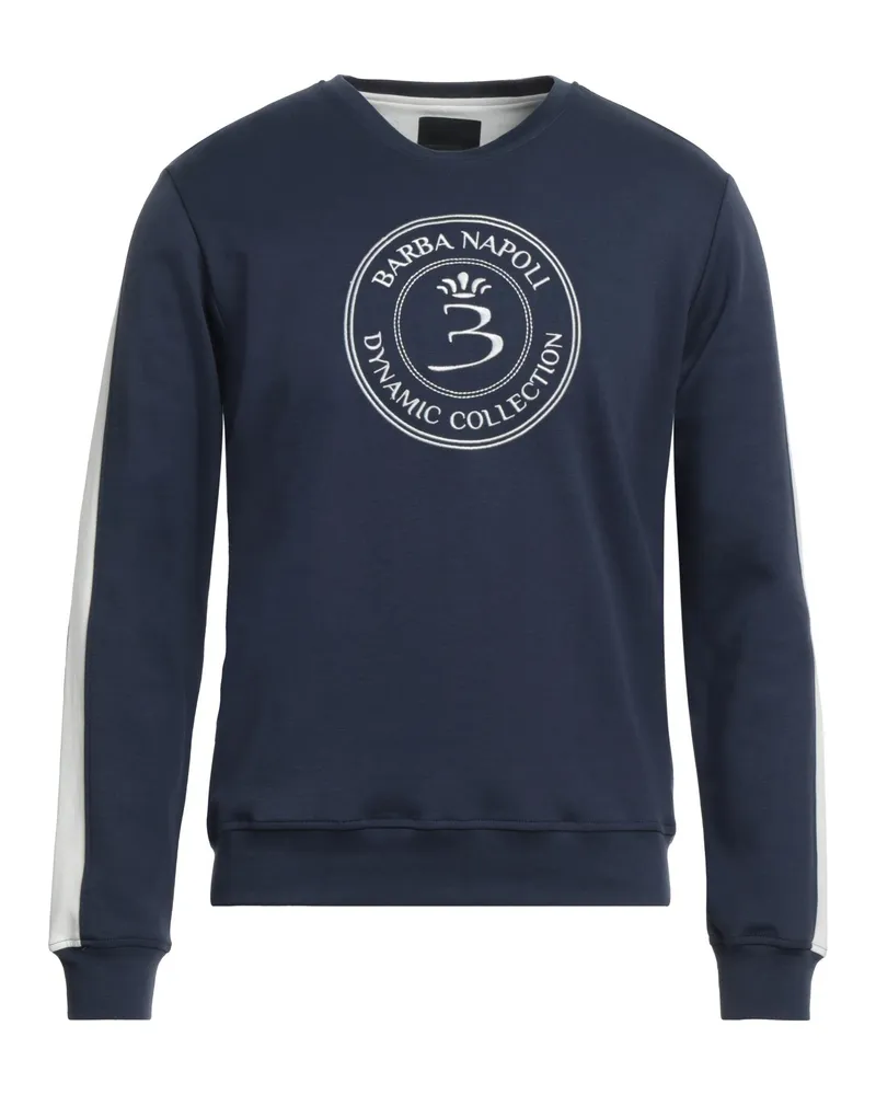 BARBA Sweatshirt Nachtblau