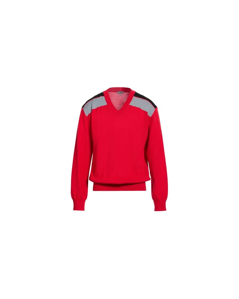 Lanvin STRICKWAREN - Pulloverauf YOOX.COM Rot