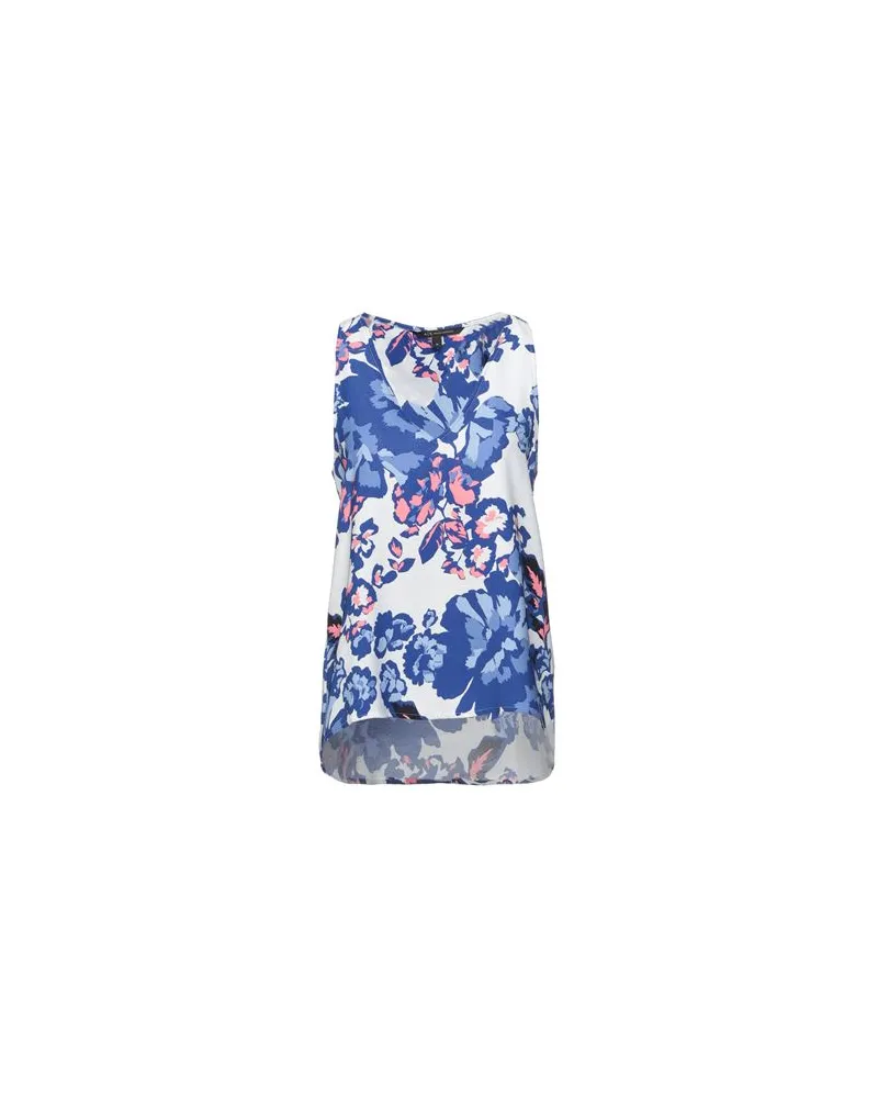 Armani Exchange TOPS - Topsauf YOOX.COM Weiß
