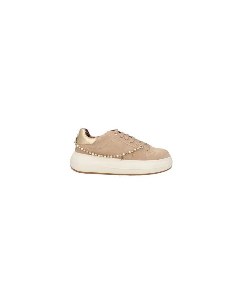 Apepazza SCHUHE - Sneakersauf YOOX.COM Beige