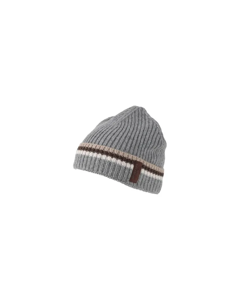 Paul & Shark ACCESSOIRES - Mützen & Hüteauf YOOX.COM Grau