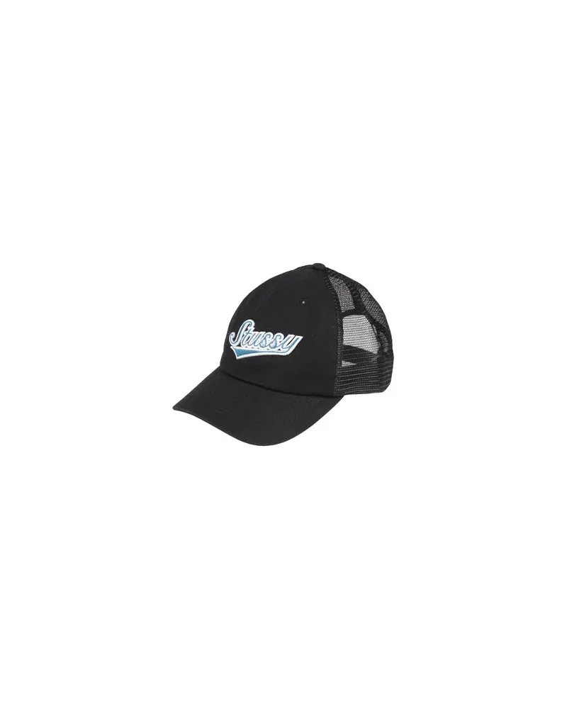 Stüssy ACCESSOIRES - Mützen & Hüteauf YOOX.COM Schwarz