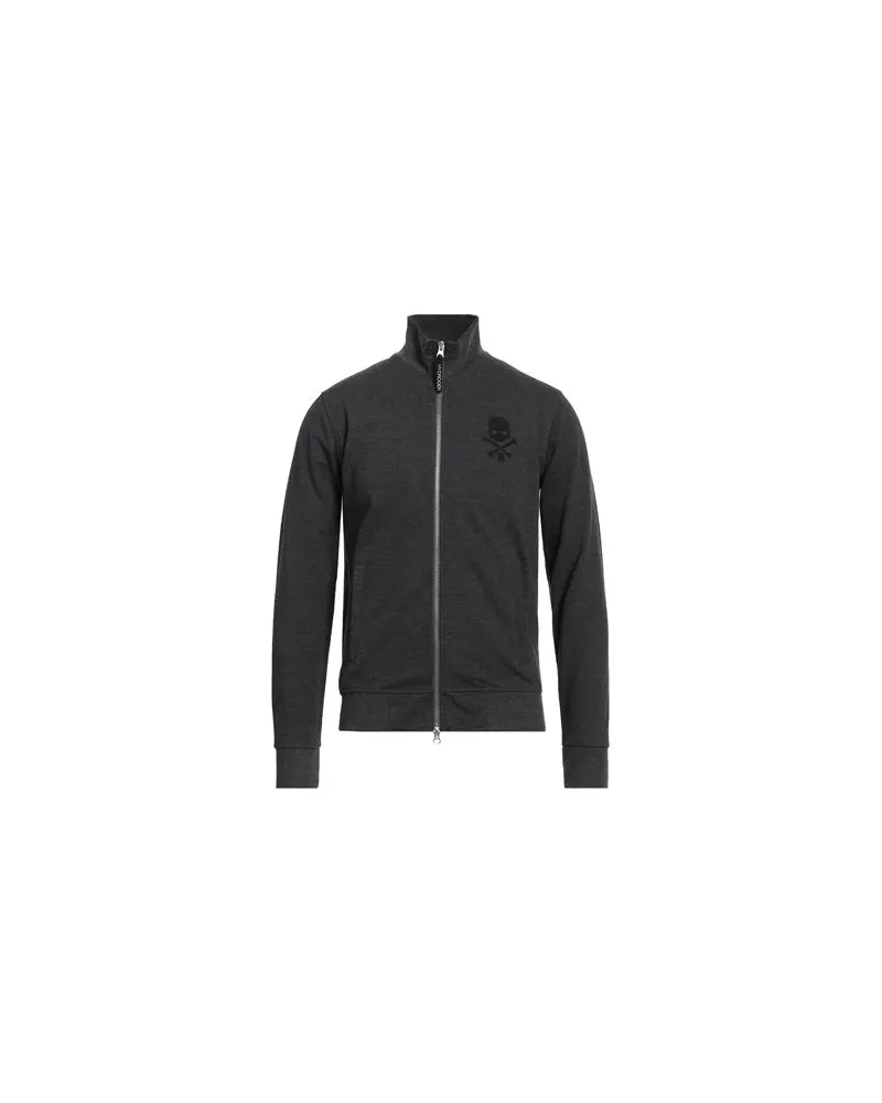Hydrogen TOPS - Sweatshirtsauf YOOX.COM Braungrau