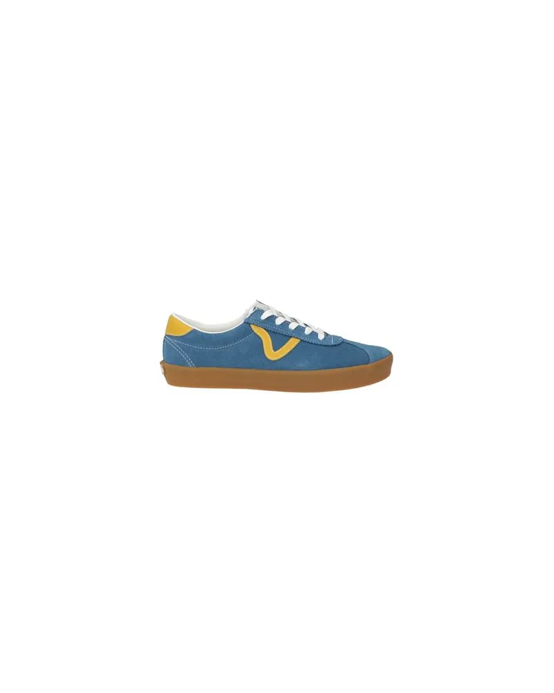 Vans SPORT LOW - SCHUHE - Sneakersauf YOOX.COM Azurblau