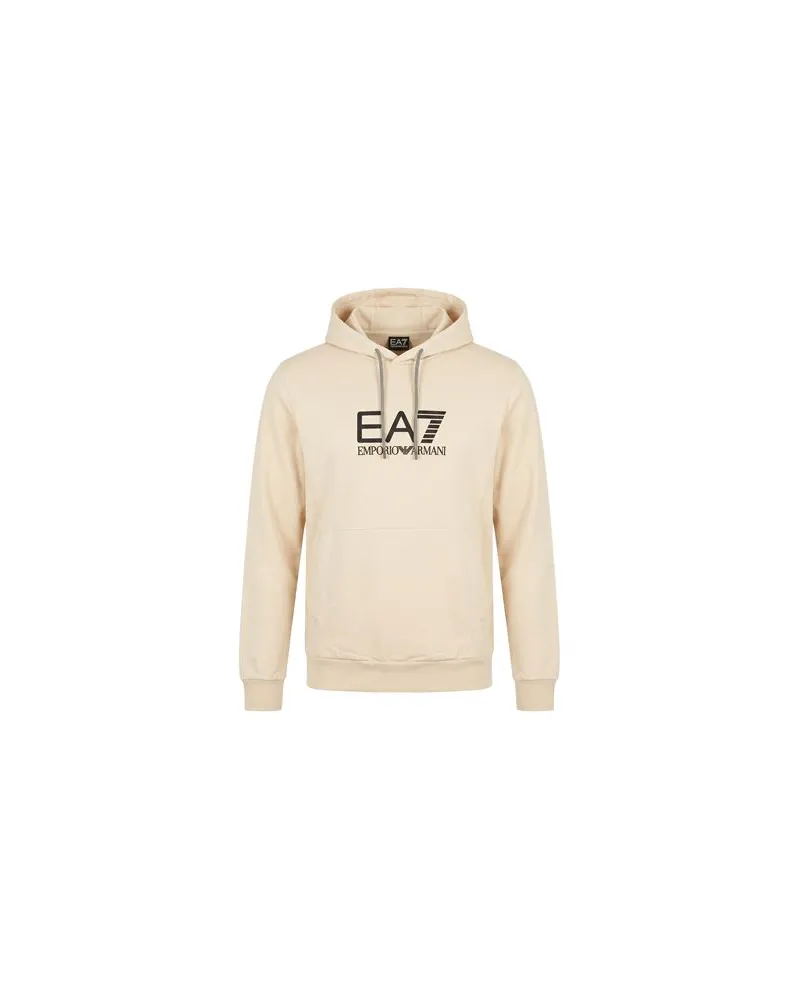 Emporio Armani TOPS - Sweatshirtsauf YOOX.COM Beige