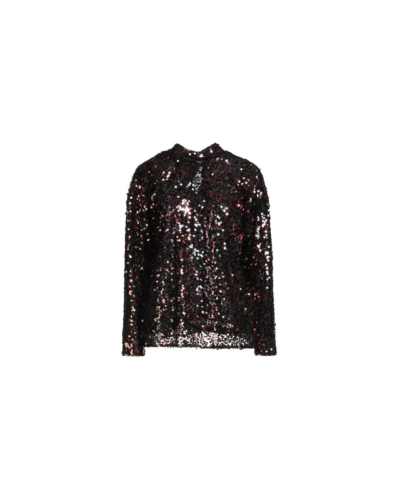 nümph TOPS - Topsauf YOOX.COM Schwarz