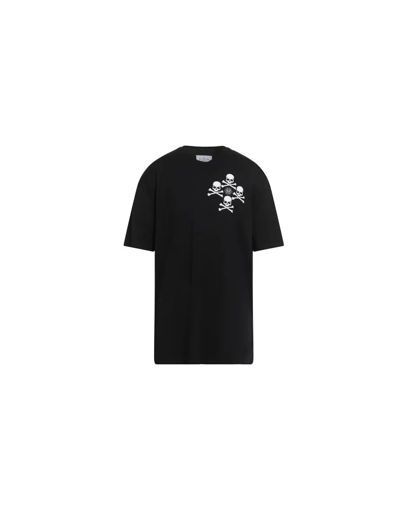 Philipp Plein TOPS - T-shirtsauf YOOX.COM Schwarz