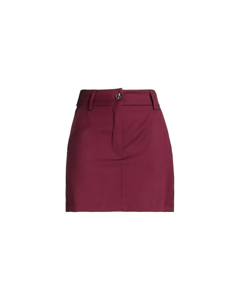 Dixie HOSEN & RÖCKE - Shorts & Bermudashortsauf YOOX.COM Bordeaux