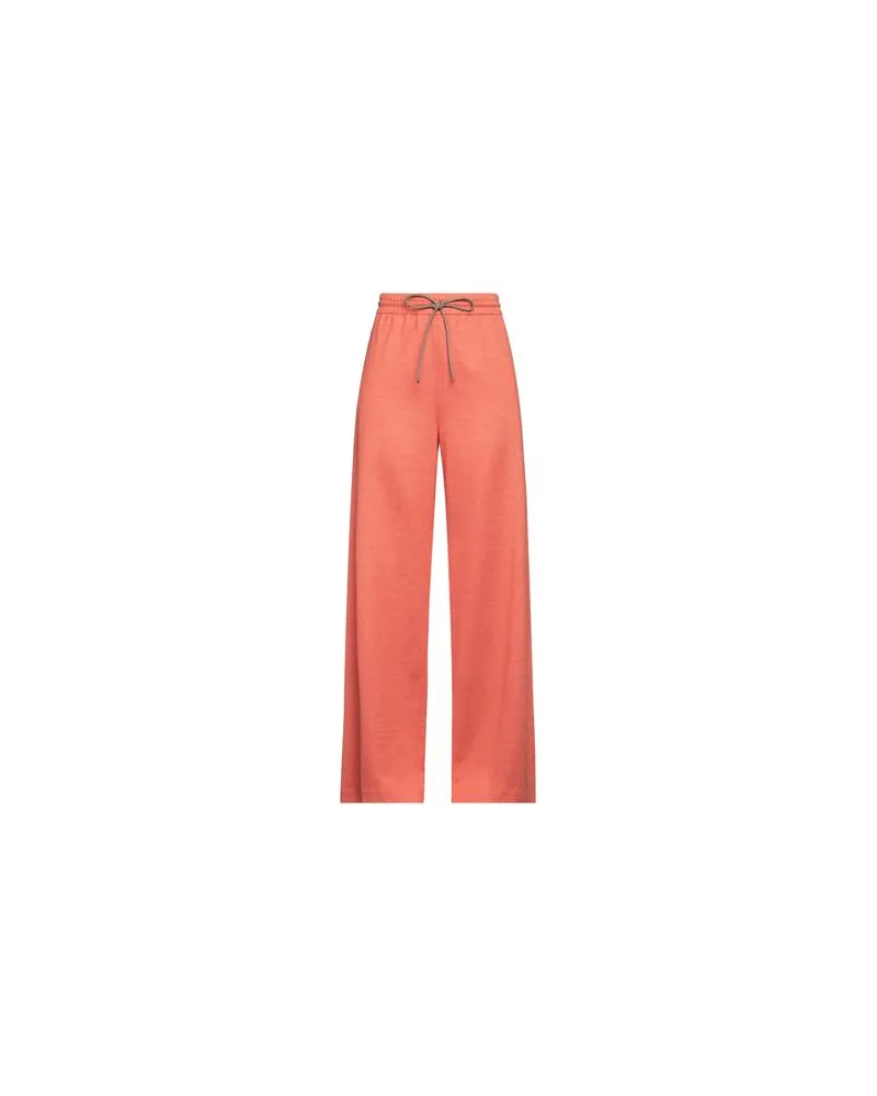 Max Mara HOSEN & RÖCKE - Hosenauf YOOX.COM Orange