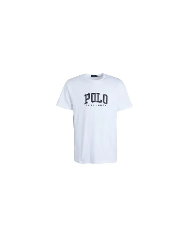 Ralph Lauren TOPS - T-shirtsauf YOOX.COM Weiß