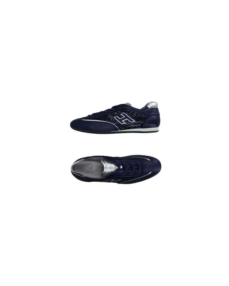 Hogan SCHUHE - Sneakersauf YOOX.COM Blau