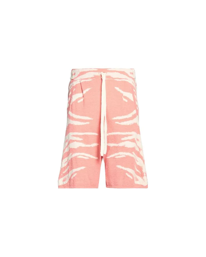 Laneus HOSEN & RÖCKE - Shorts & Bermudashortsauf YOOX.COM Lachs