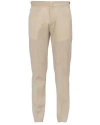 Low Brand Hose Beige