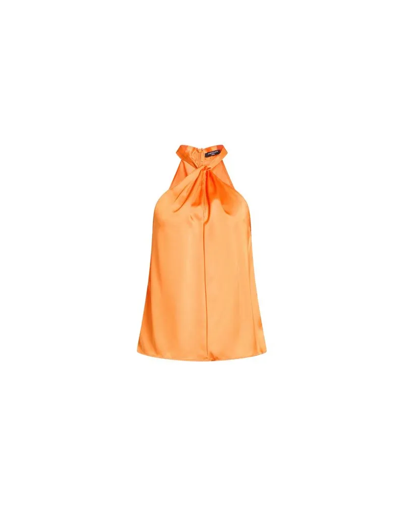 MARCIANO Los Angeles TOPS - Topsauf YOOX.COM Orange