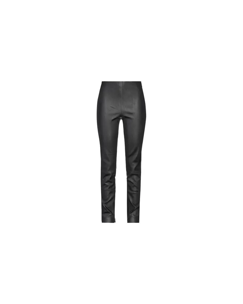 Theory HOSEN & RÖCKE - Hosenauf YOOX.COM Schwarz