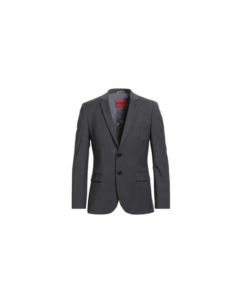 HUGO BOSS ANZÜGE und CO-ORDS - Blazersauf YOOX.COM Grau