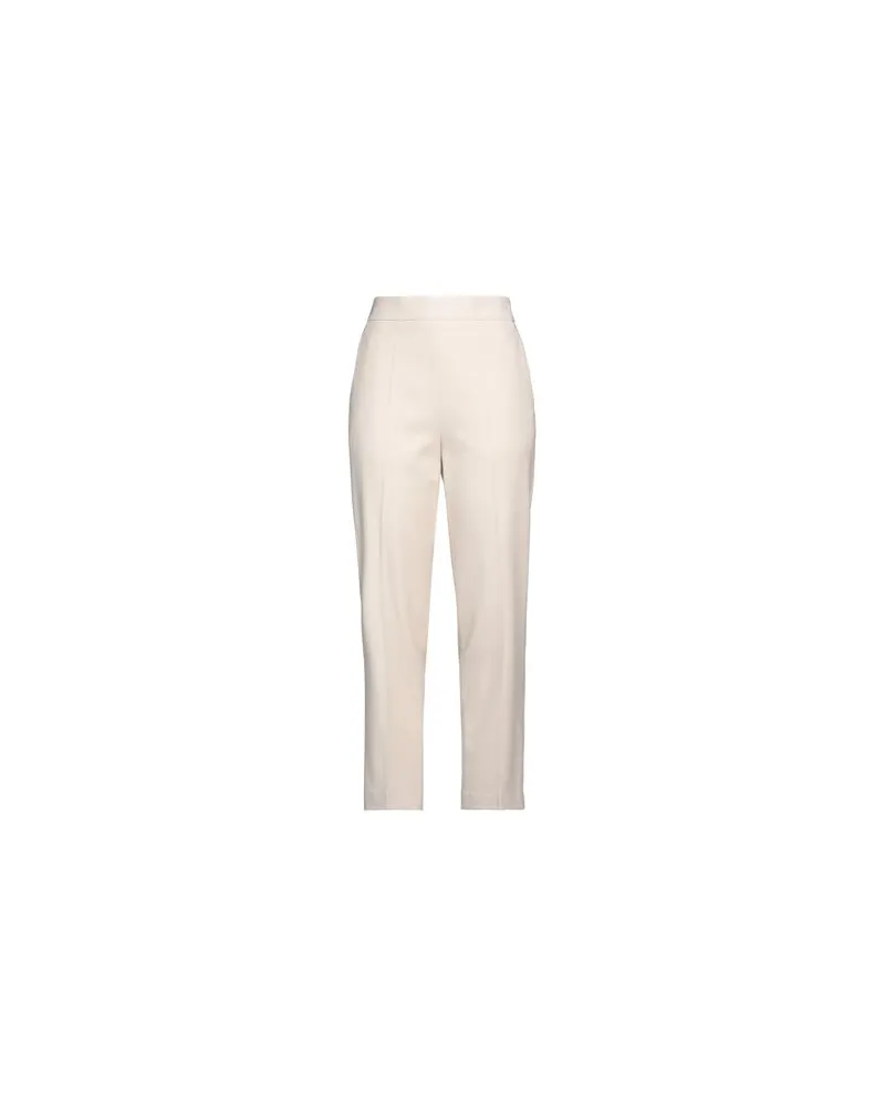 AGNONA HOSEN & RÖCKE - Hosenauf YOOX.COM Elfenbein