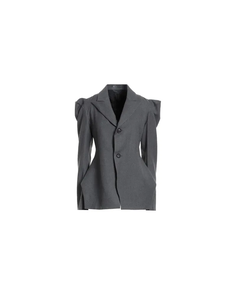 Yohji Yamamoto ANZÜGE und CO-ORDS - Blazersauf YOOX.COM Grau
