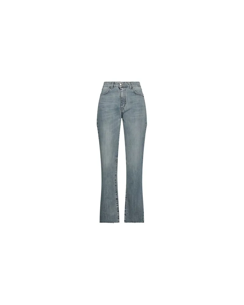 BERNA HOSEN & RÖCKE - Jeanshosenauf YOOX.COM Blau