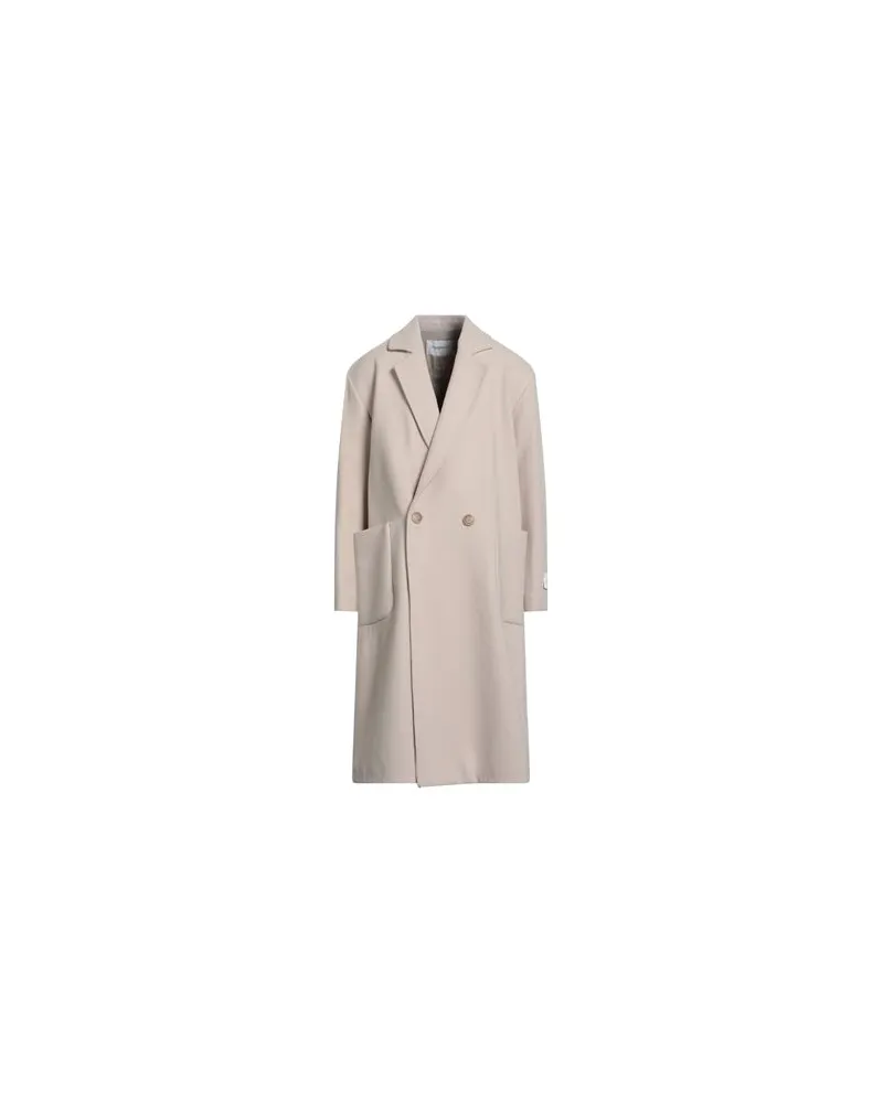 HINNOMINATE JACKEN & MÄNTEL - Mäntelauf YOOX.COM Beige