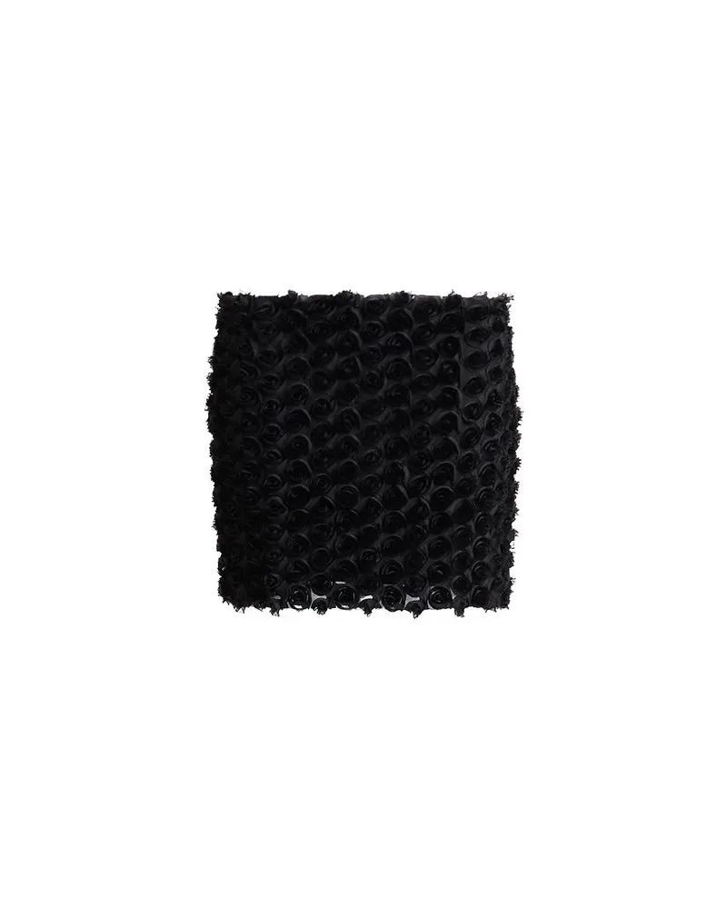 Gaëlle Bonheur NOIR - HOSEN & RÖCKE - Miniröckeauf YOOX.COM Schwarz