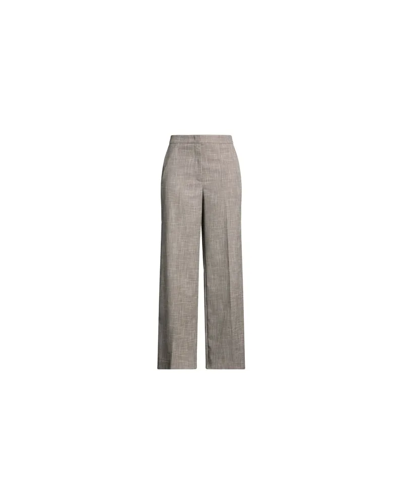 Simona Corsellini HOSEN & RÖCKE - Hosenauf YOOX.COM Grau
