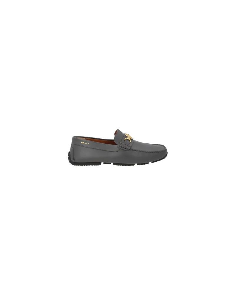 Bally SCHUHE - Mokassinsauf YOOX.COM Grau