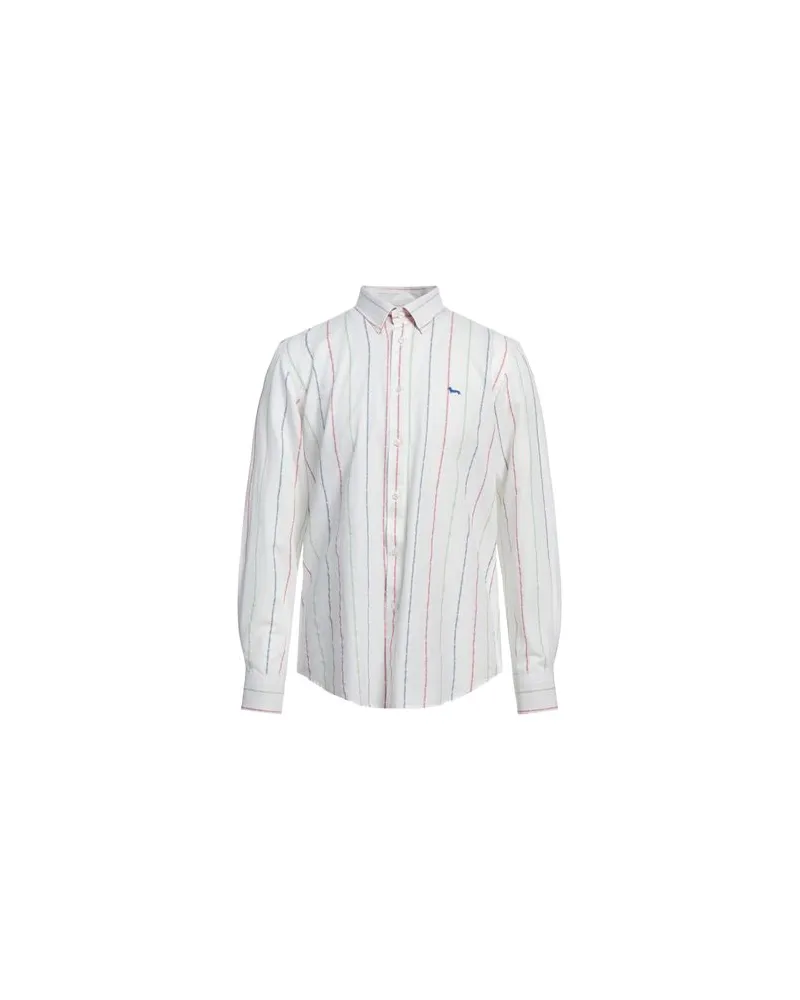 Harmont & Blaine TOPS - Hemdenauf YOOX.COM Weiß