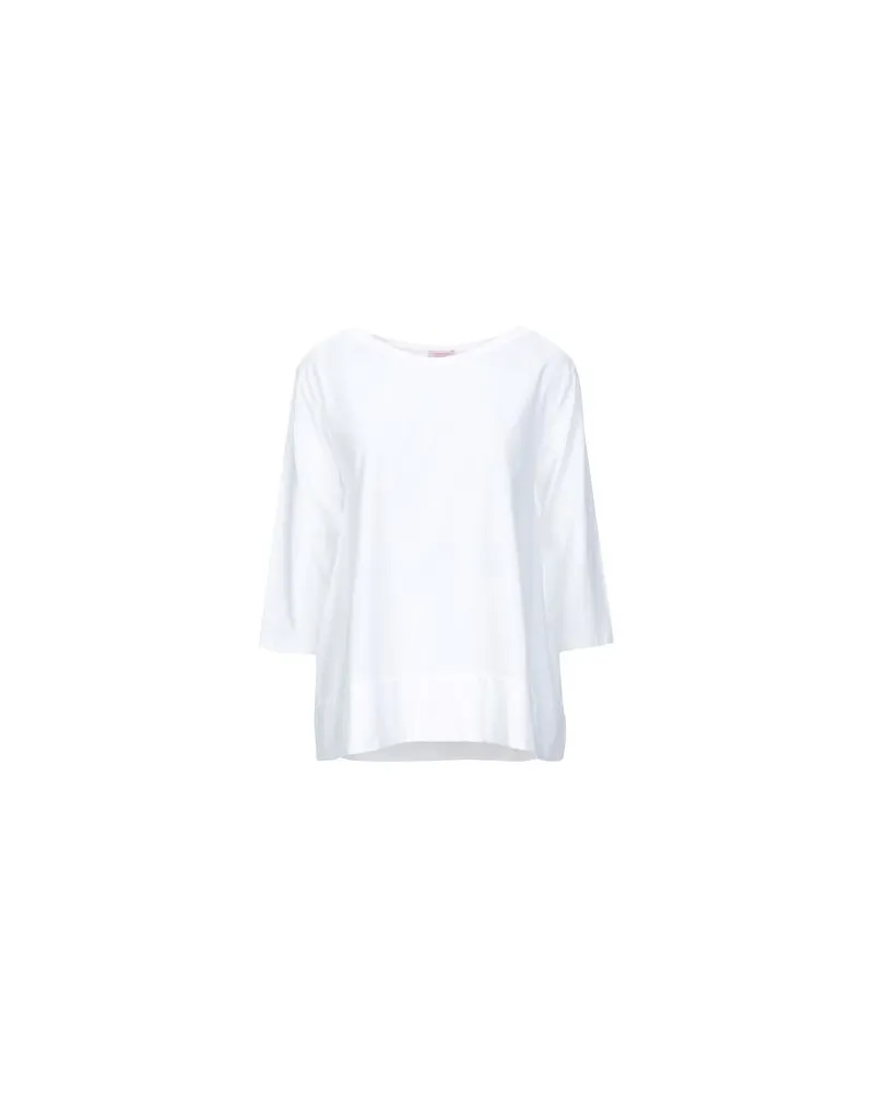 ROSSOPURO TOPS - T-shirtsauf YOOX.COM Weiß