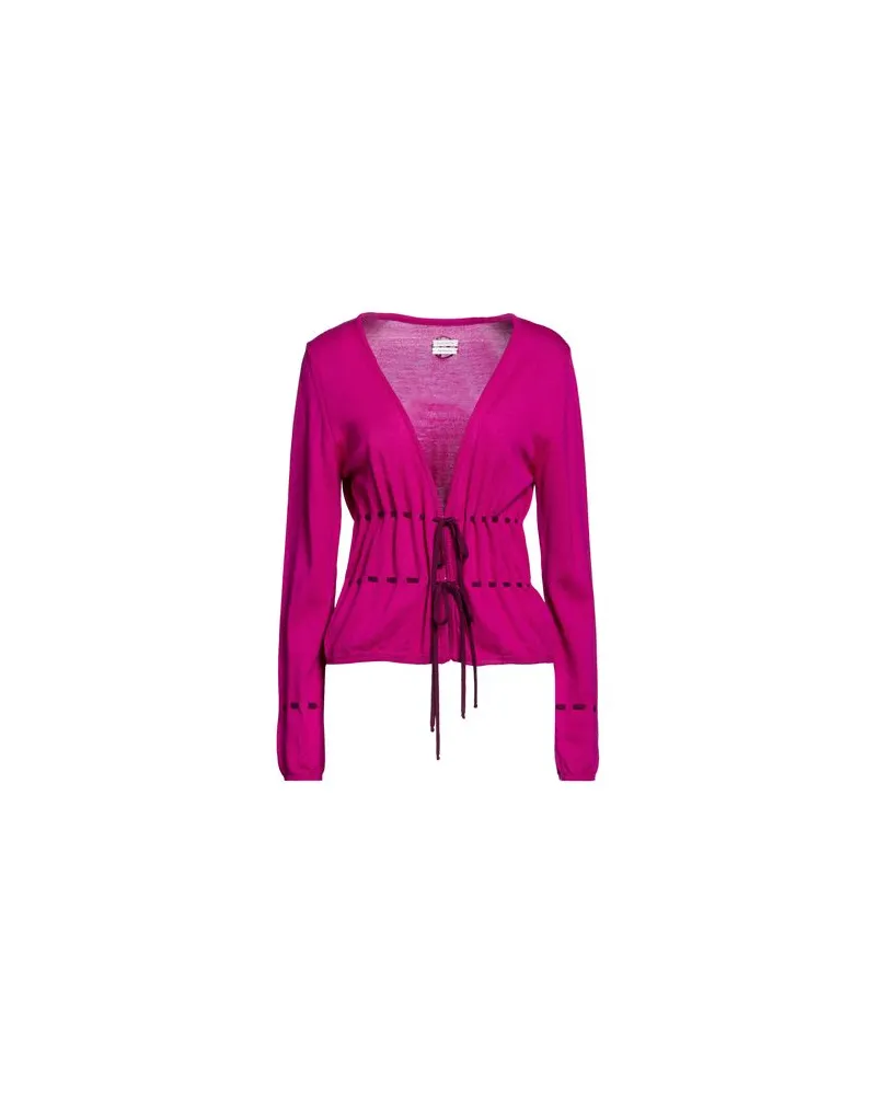 Saks Potts STRICKWAREN - Strickjackenauf YOOX.COM Malve