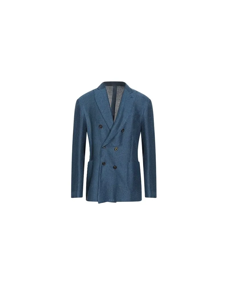 LARDINI ANZÜGE und CO-ORDS - Blazersauf YOOX.COM Blau