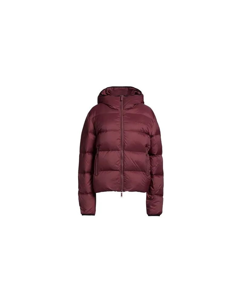 Dsquared2 JACKEN & MÄNTEL - Pufferjacken & Daunenjackenauf YOOX.COM Bordeaux