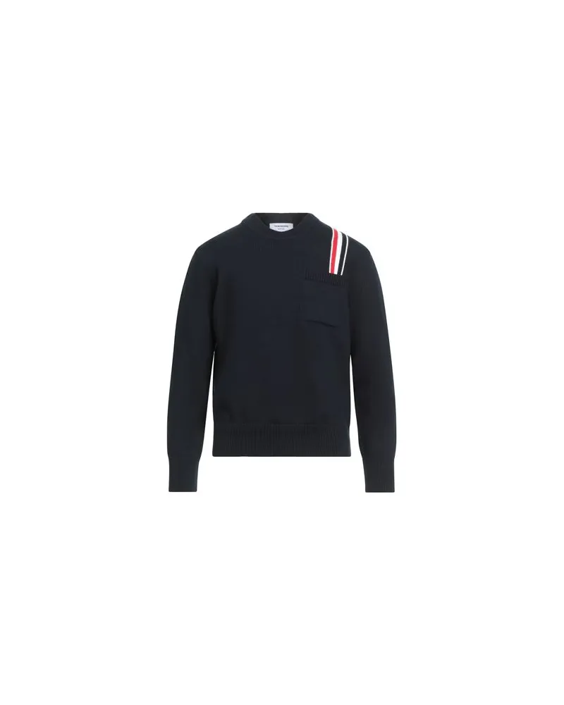 Thom Browne STRICKWAREN - Pulloverauf YOOX.COM Nachtblau