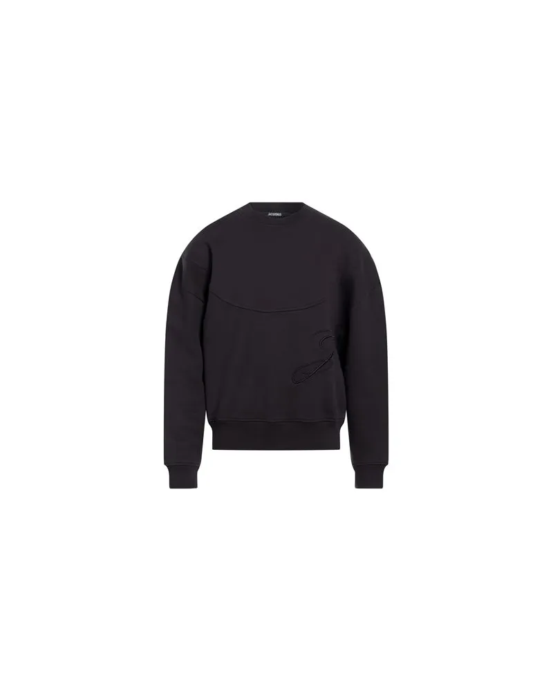Jacquemus TOPS - Sweatshirtsauf YOOX.COM Schwarz