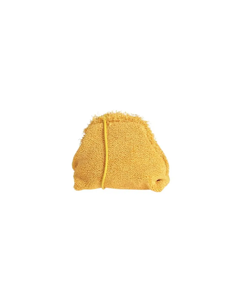 Anita Bilardi TASCHEN - Umhängetascheauf YOOX.COM Gelb