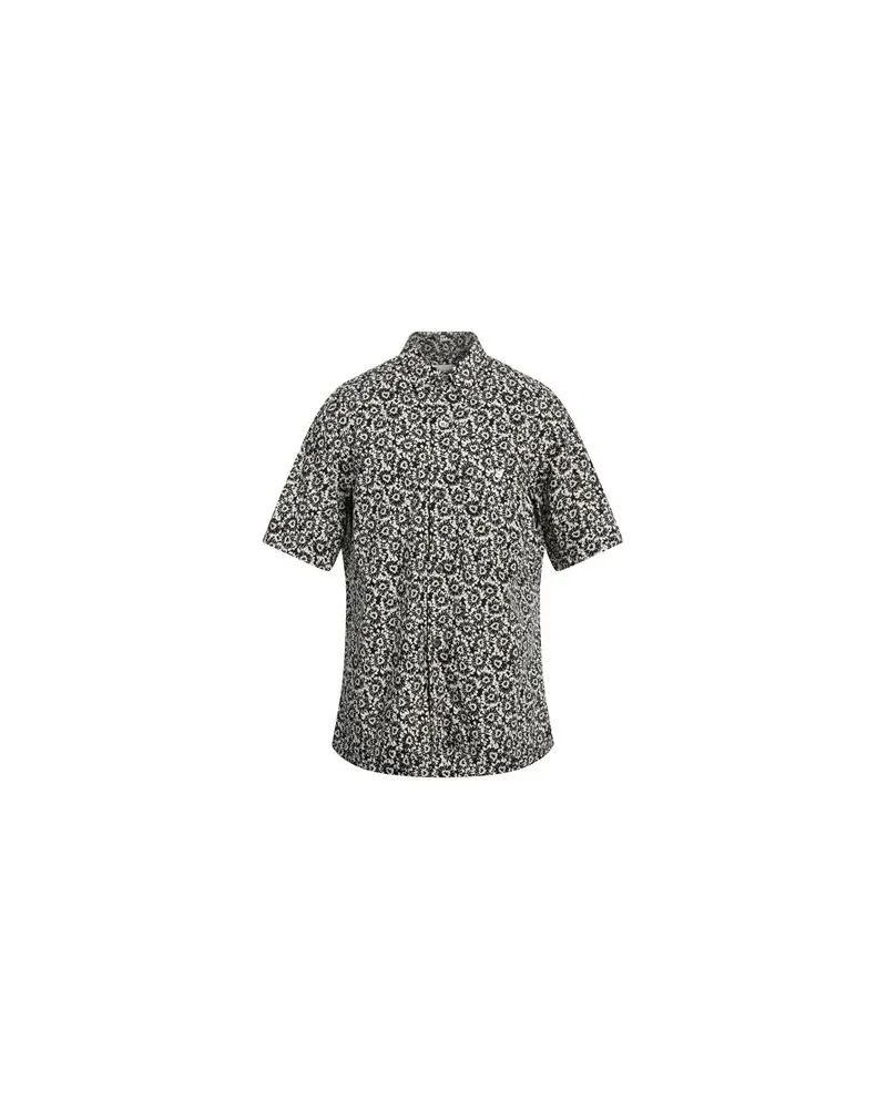 Aglini TOPS - Hemdenauf YOOX.COM Schwarz