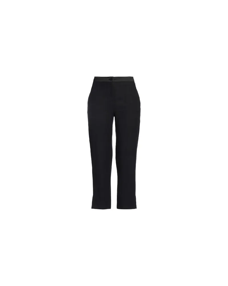 Armani Exchange HOSEN & RÖCKE - Hosenauf YOOX.COM Schwarz