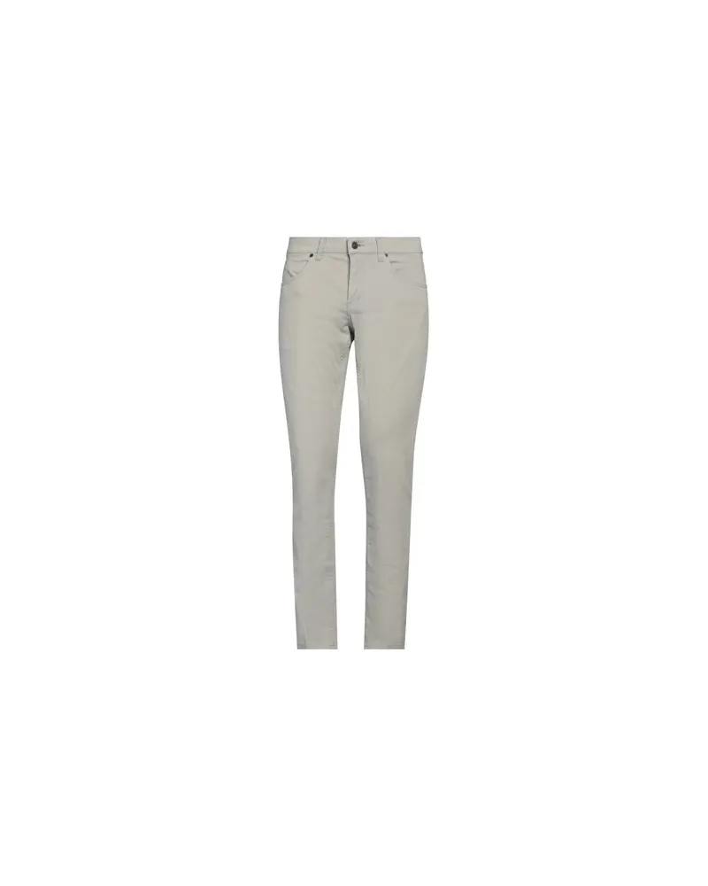 Dondup HOSEN & RÖCKE - Hosenauf YOOX.COM Grau