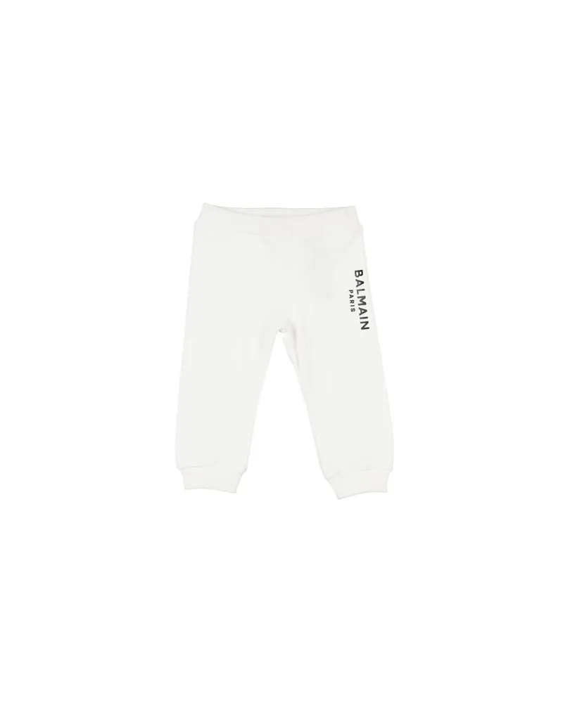 Balmain HOSEN & RÖCKE - Hosenauf YOOX.COM Weiß