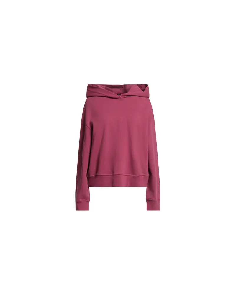 Dondup TOPS - Sweatshirtsauf YOOX.COM Fuchsia